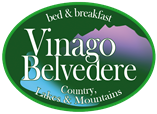 logo B&B Vinago Belvedere